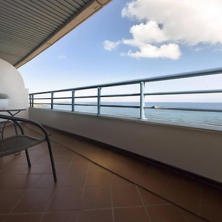Apartamento en Primera Línea de Playa. Seis plazas. Estepona Exterior foto